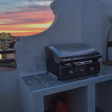 Apartment Atico Con Terraza Privada En Casa Palacio Del Centro Historico *