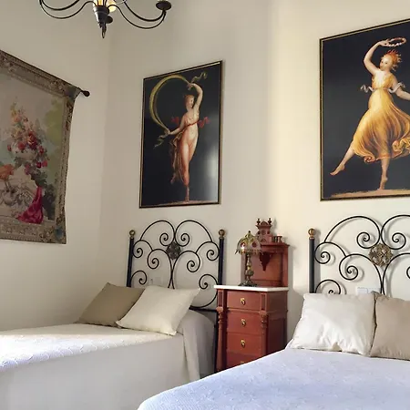 Atico Con Terraza Privada En Casa Palacio Del Centro Historico *
