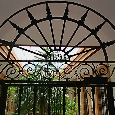 Apartment Atico Con Terraza Privada En Casa Palacio Del Centro Historico